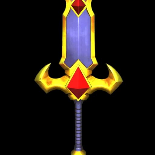 Enchanted Sword