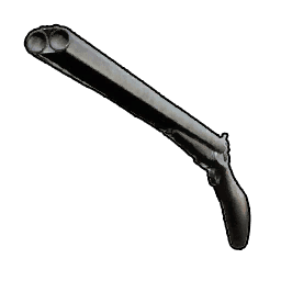 Double-barreled Shotgun