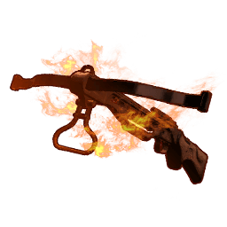 Fire Arrow Crossbow
