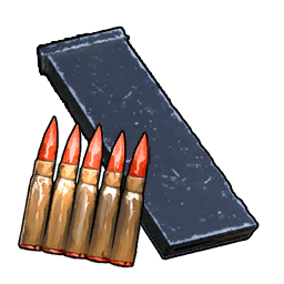 Machine Gun Ammo