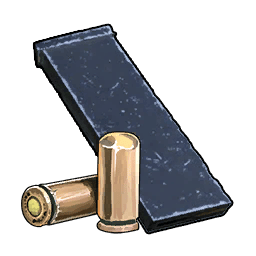 Magnum Ammo