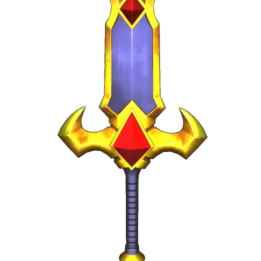 Enchanted Sword
